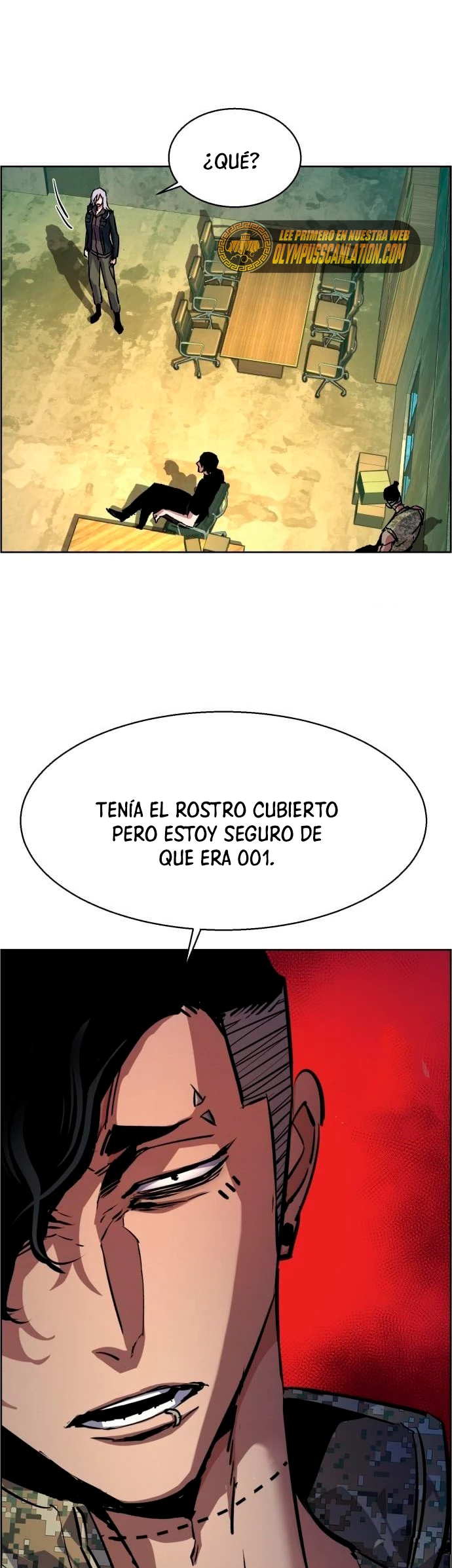 El Asesino Yu Ijin > Capitulo 114 > Page 51