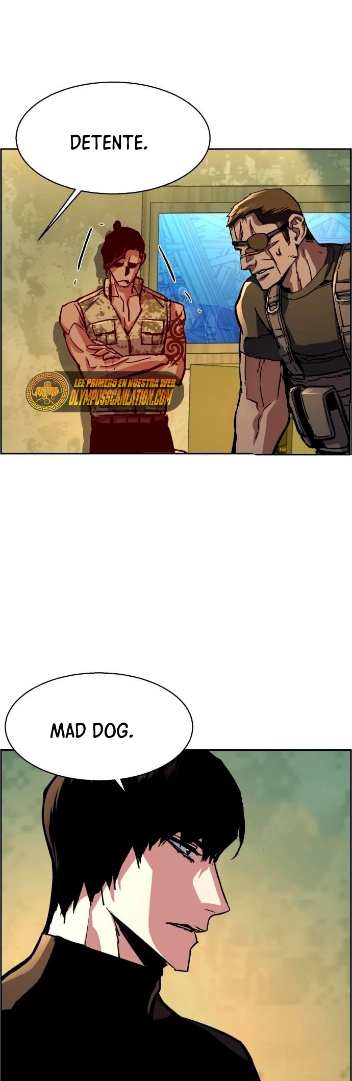 El Asesino Yu Ijin > Capitulo 114 > Page 101