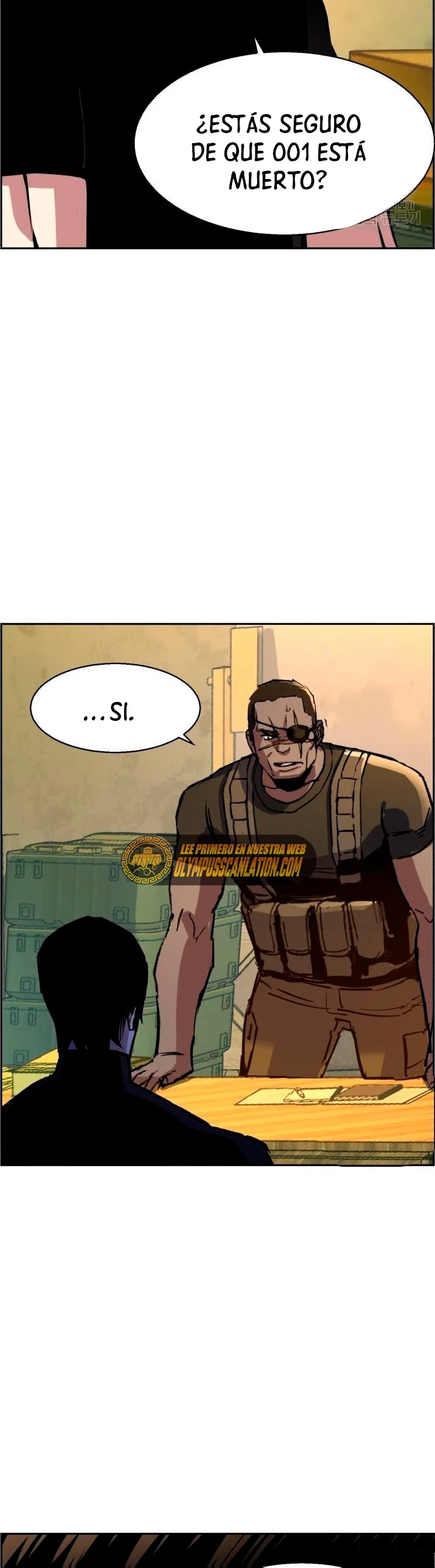 El Asesino Yu Ijin > Capitulo 114 > Page 111