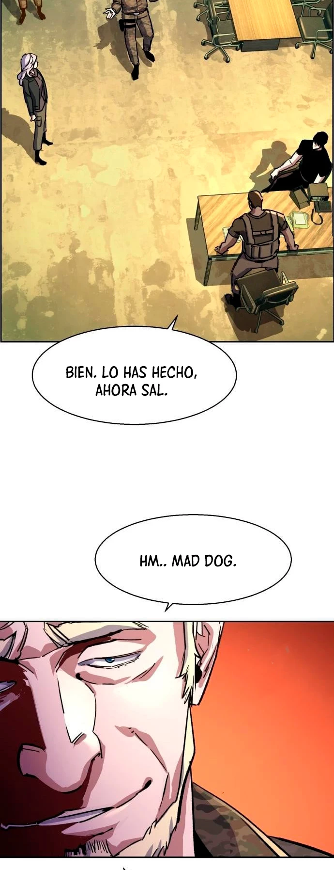El Asesino Yu Ijin > Capitulo 114 > Page 231
