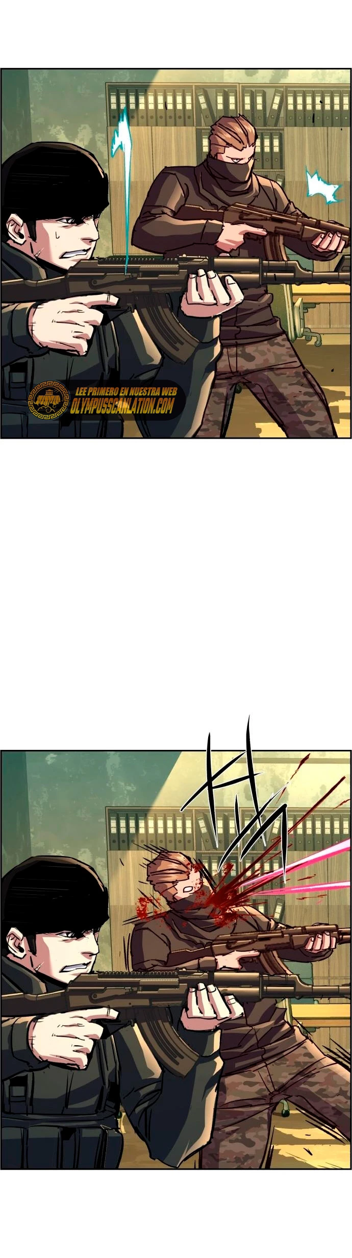 El Asesino Yu Ijin > Capitulo 114 > Page 441