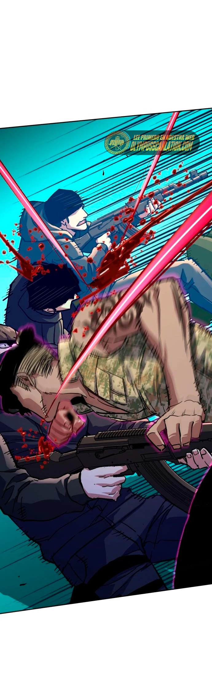 El Asesino Yu Ijin > Capitulo 114 > Page 461