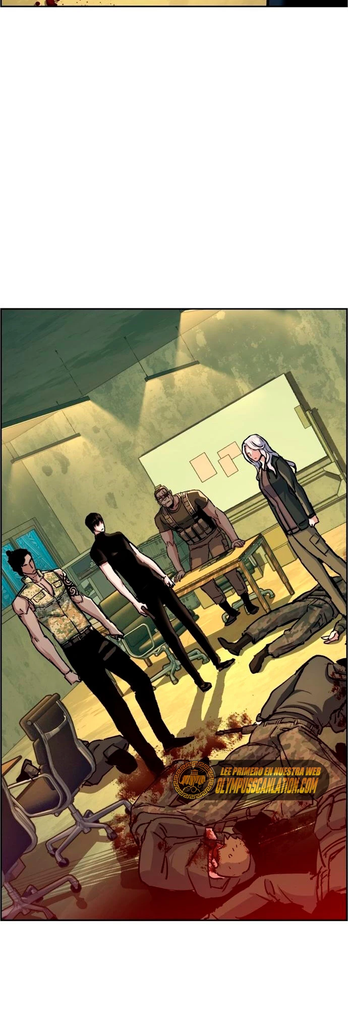 El Asesino Yu Ijin > Capitulo 114 > Page 511