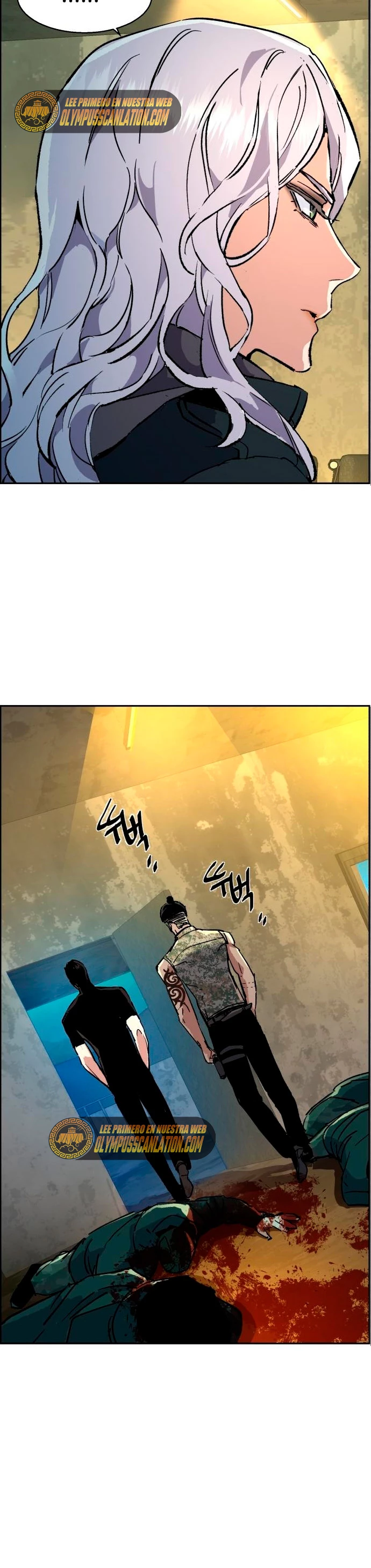El Asesino Yu Ijin > Capitulo 114 > Page 621