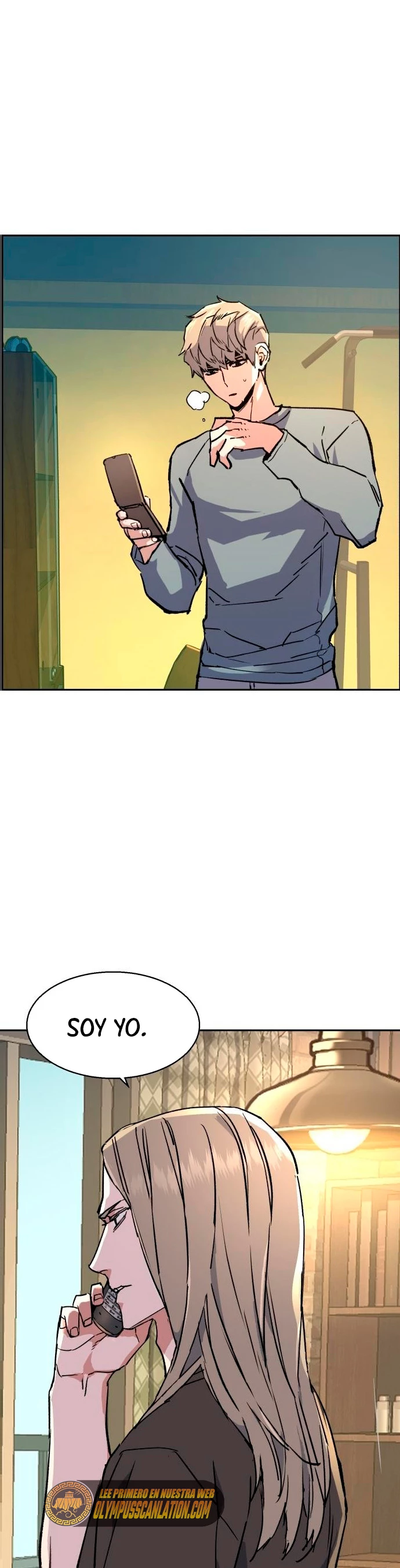 El Asesino Yu Ijin > Capitulo 114 > Page 651