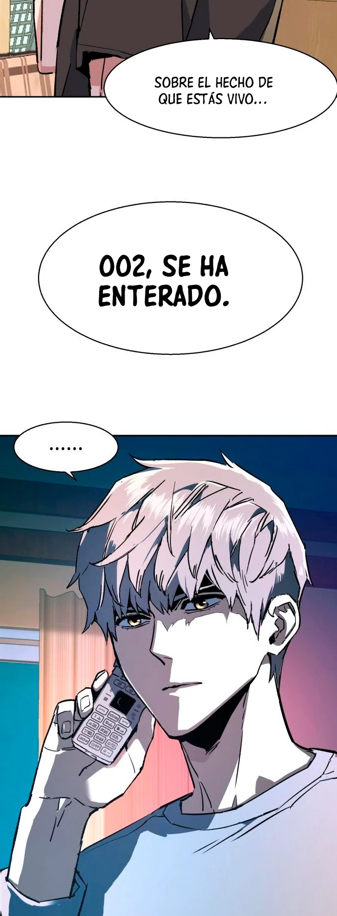 El Asesino Yu Ijin > Capitulo 114 > Page 661