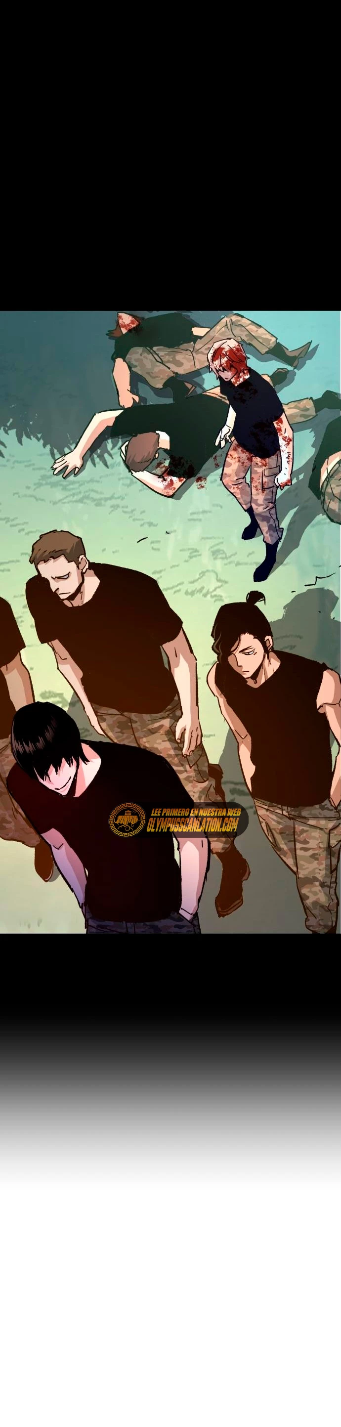 El Asesino Yu Ijin > Capitulo 115 > Page 601