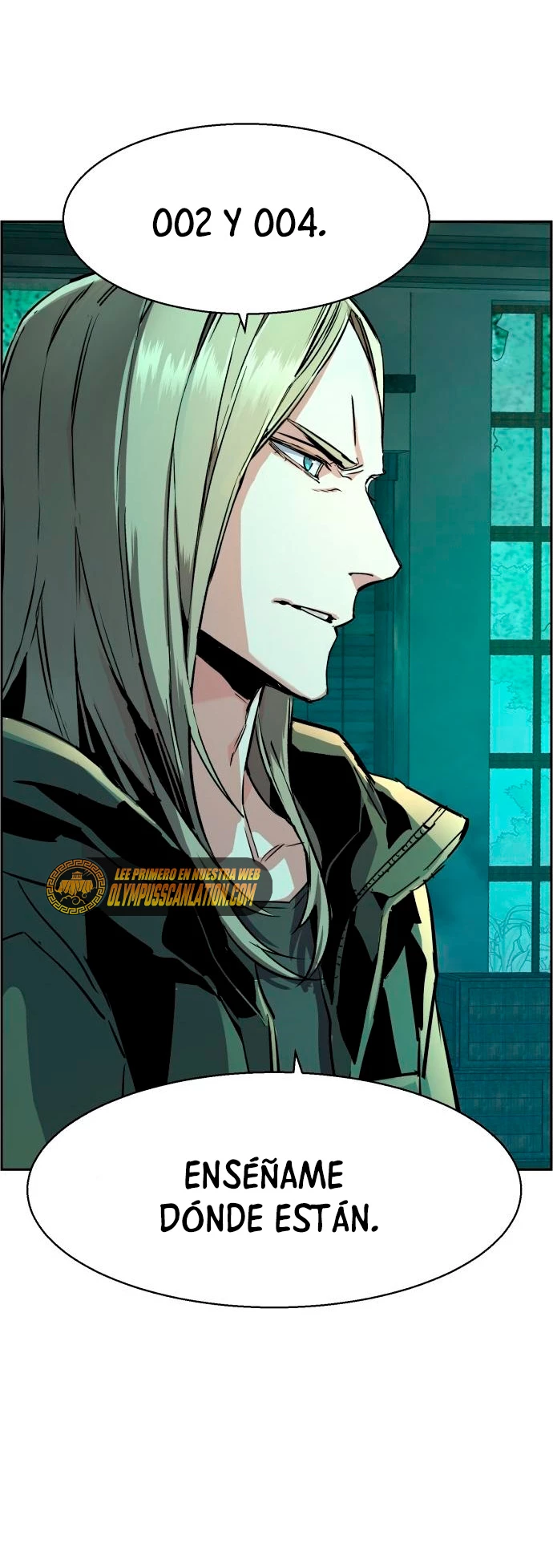 El Asesino Yu Ijin > Capitulo 115 > Page 661