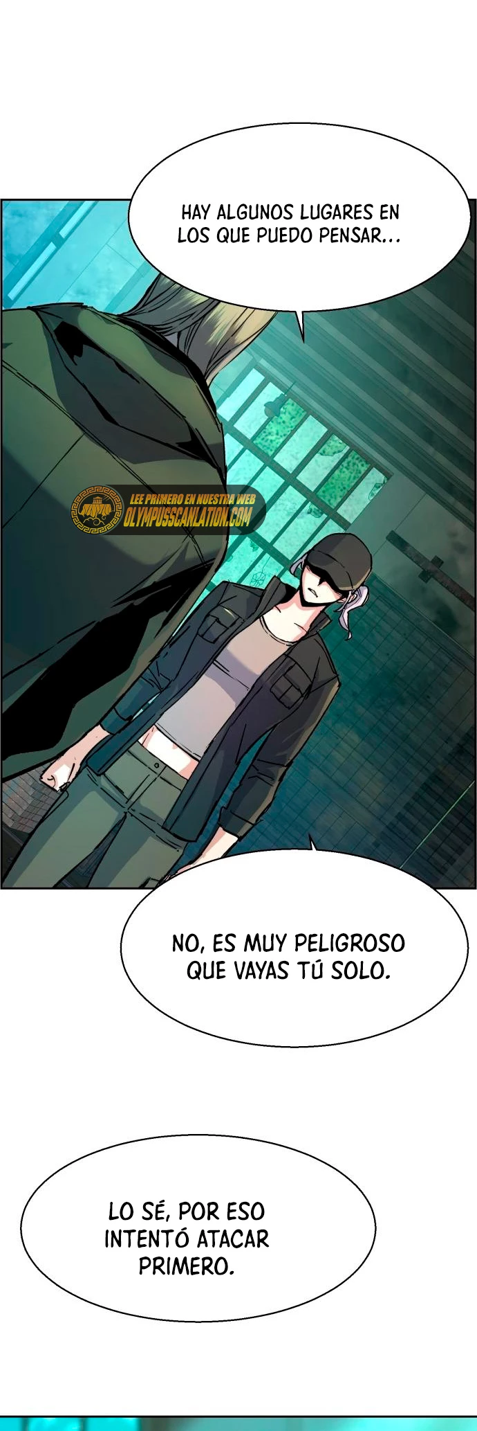 El Asesino Yu Ijin > Capitulo 115 > Page 721