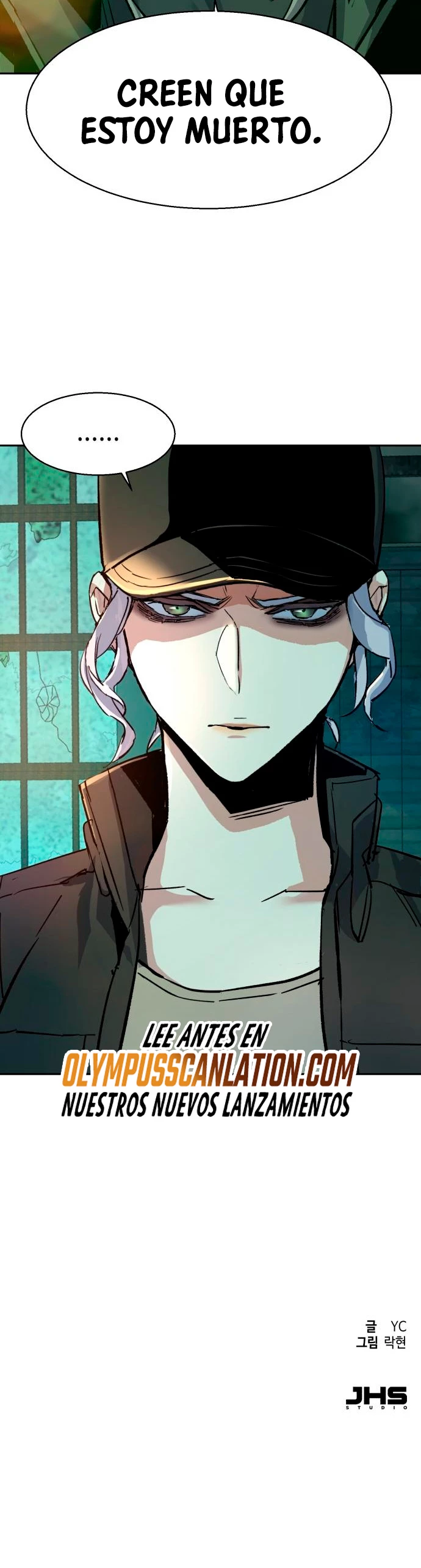 El Asesino Yu Ijin > Capitulo 115 > Page 741