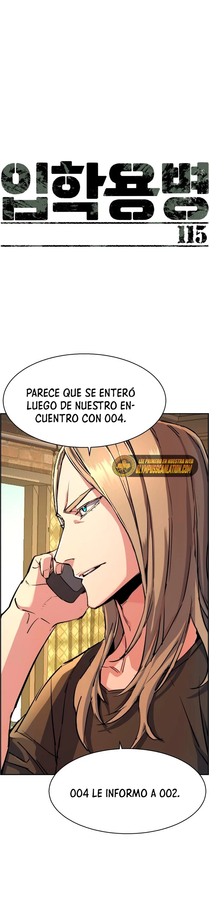 El Asesino Yu Ijin > Capitulo 115 > Page 11