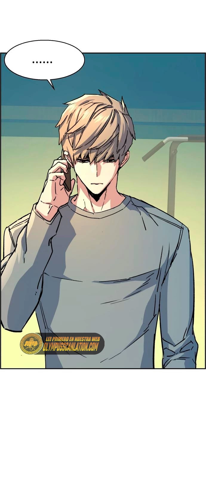 El Asesino Yu Ijin > Capitulo 115 > Page 21