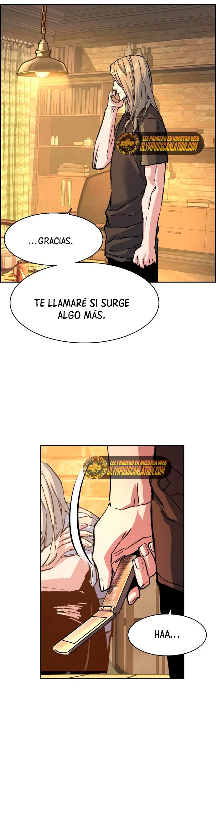 El Asesino Yu Ijin > Capitulo 115 > Page 61