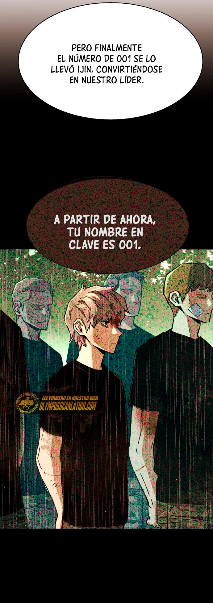 El Asesino Yu Ijin > Capitulo 115 > Page 111