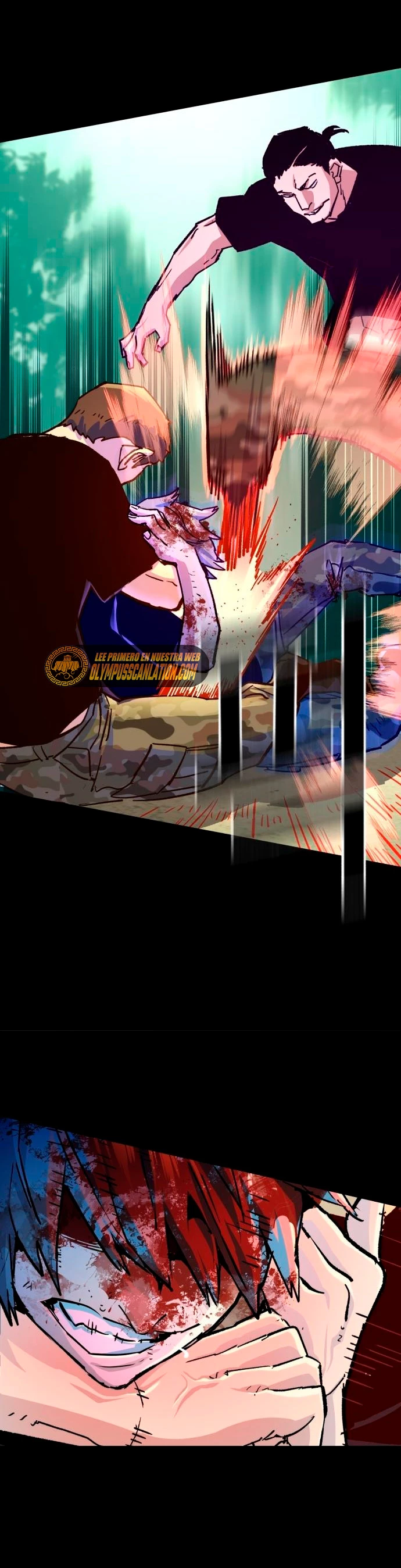 El Asesino Yu Ijin > Capitulo 115 > Page 441
