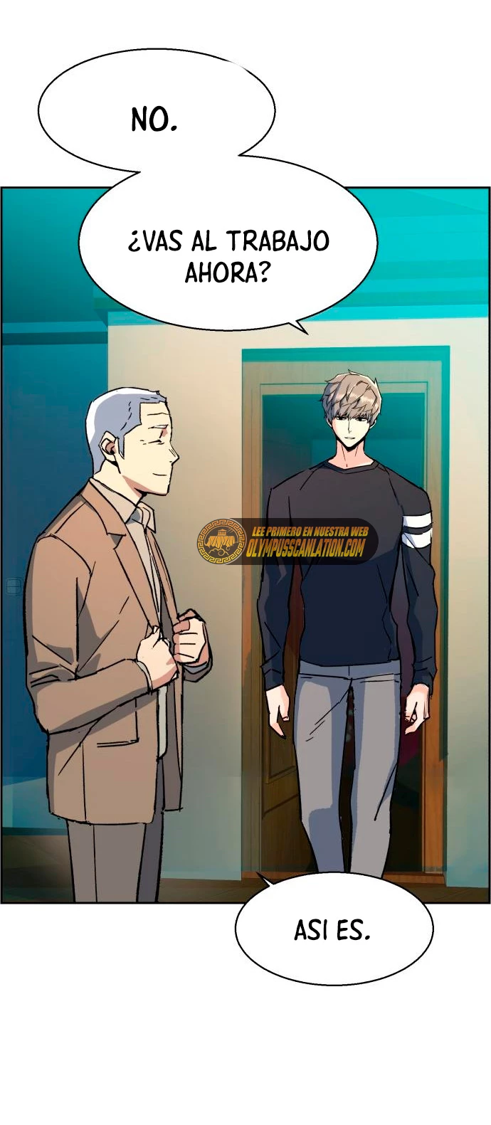 El Asesino Yu Ijin > Capitulo 116 > Page 661