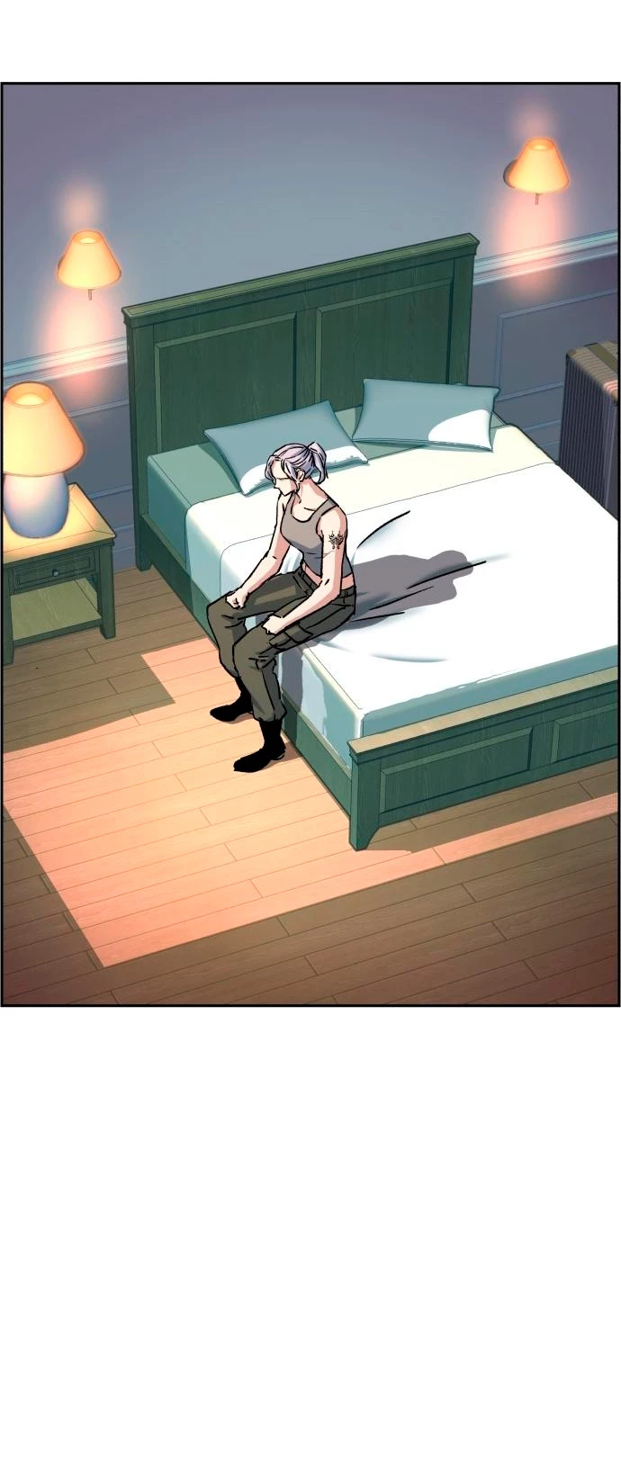 El Asesino Yu Ijin > Capitulo 116 > Page 21