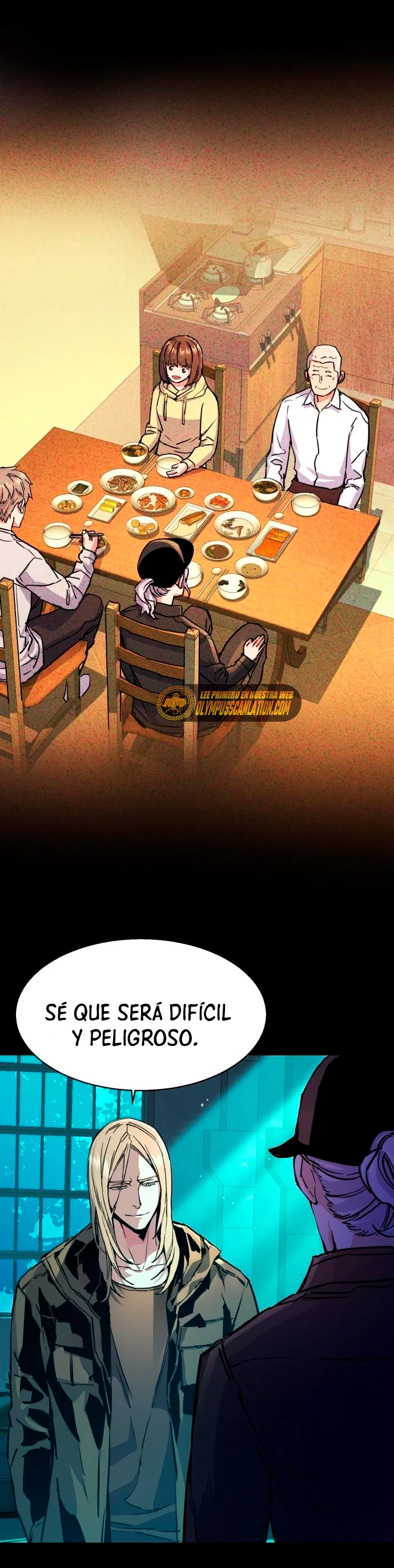 El Asesino Yu Ijin > Capitulo 116 > Page 71
