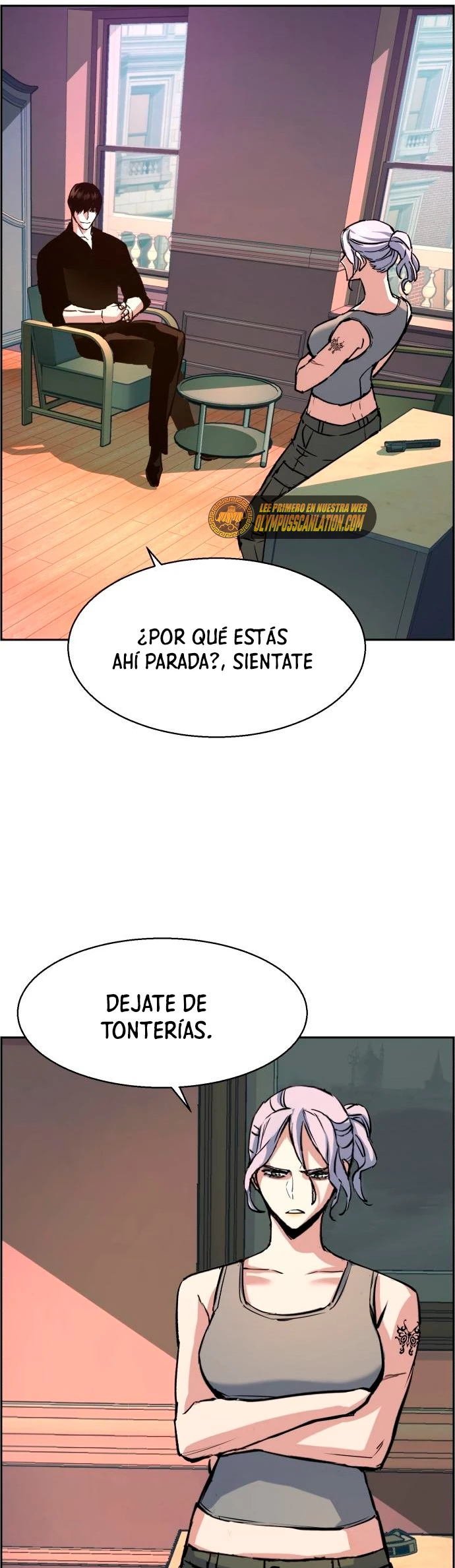 El Asesino Yu Ijin > Capitulo 116 > Page 181