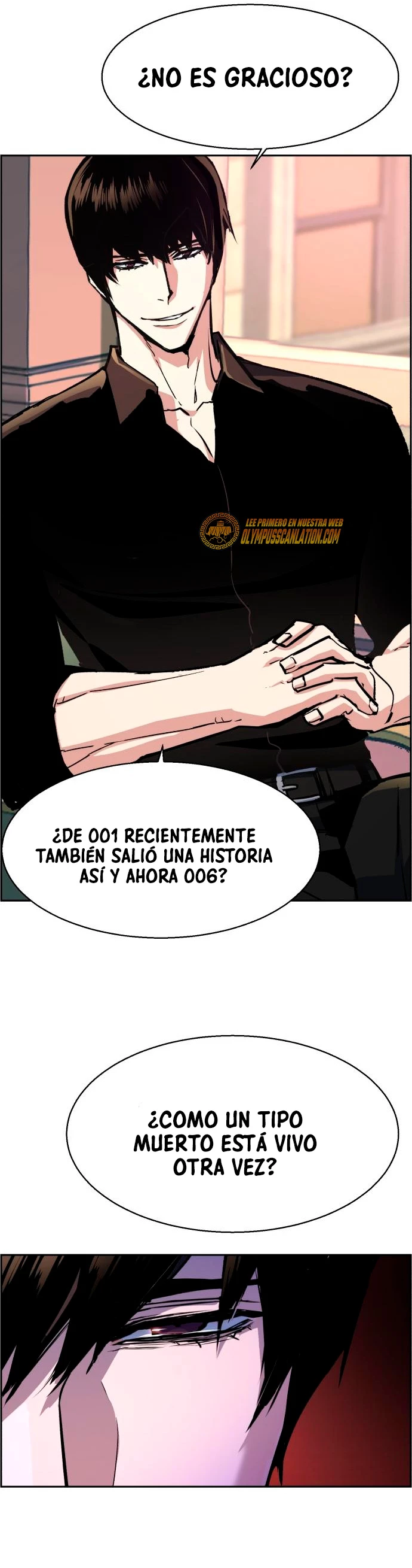 El Asesino Yu Ijin > Capitulo 116 > Page 231