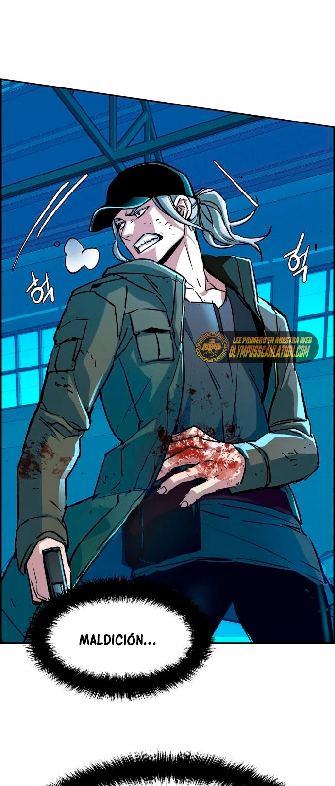 El Asesino Yu Ijin > Capitulo 116 > Page 261