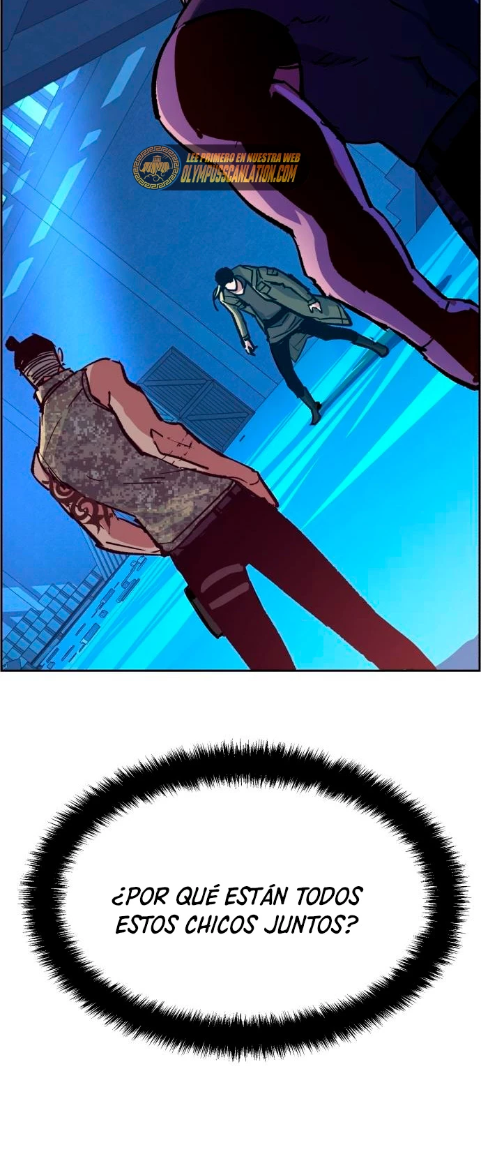 El Asesino Yu Ijin > Capitulo 116 > Page 461