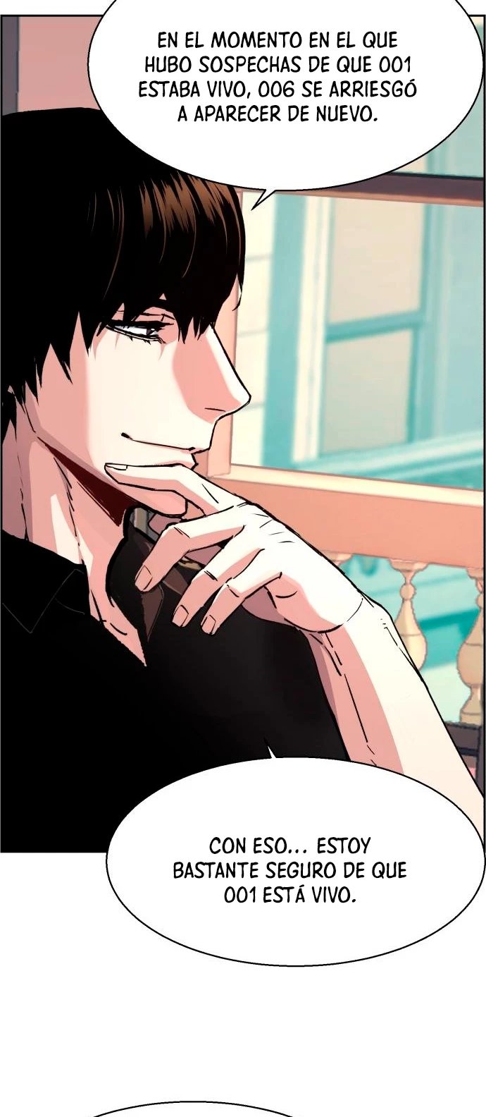 El Asesino Yu Ijin > Capitulo 117 > Page 61