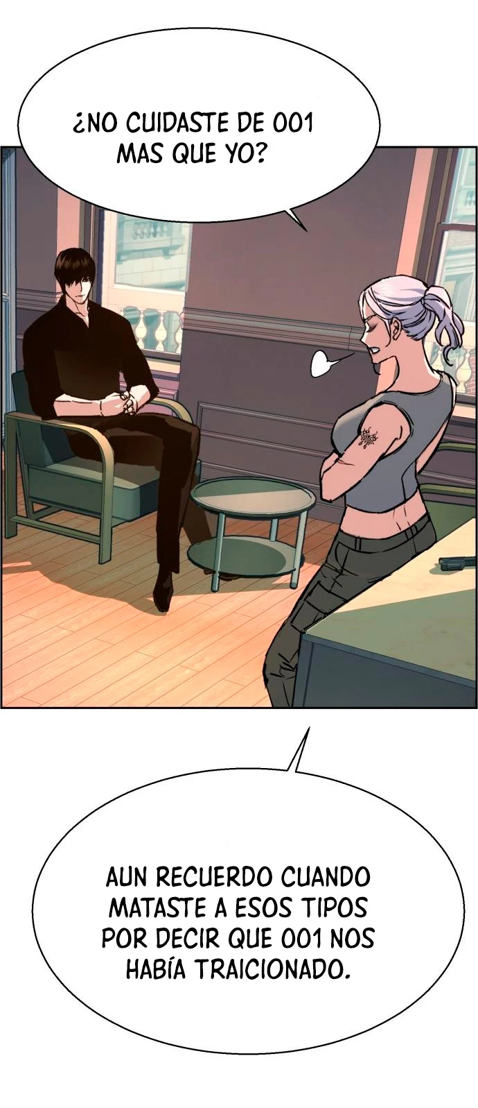 El Asesino Yu Ijin > Capitulo 117 > Page 91