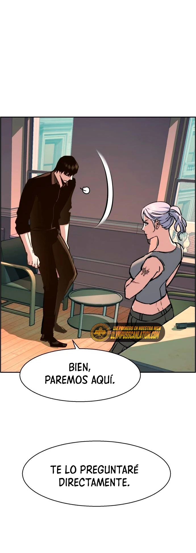 El Asesino Yu Ijin > Capitulo 117 > Page 111