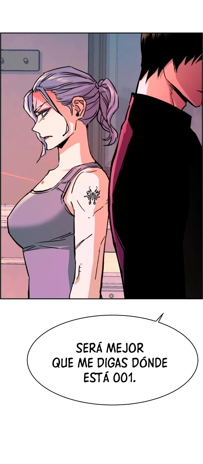 El Asesino Yu Ijin > Capitulo 117 > Page 371