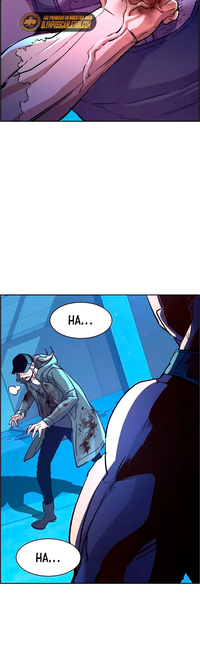 El Asesino Yu Ijin > Capitulo 117 > Page 411
