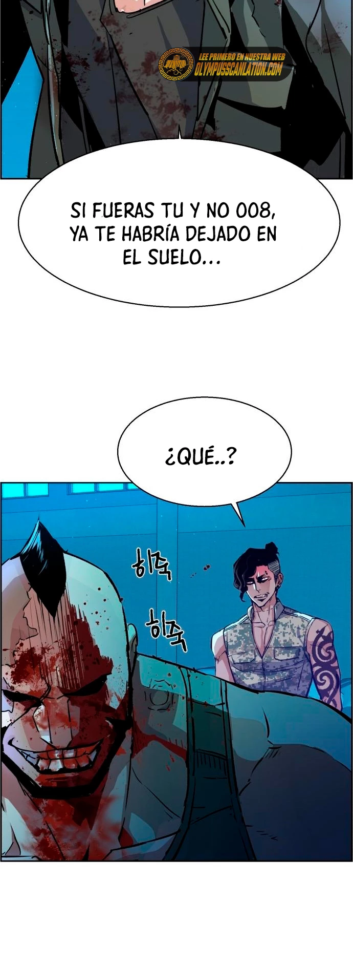 El Asesino Yu Ijin > Capitulo 117 > Page 441