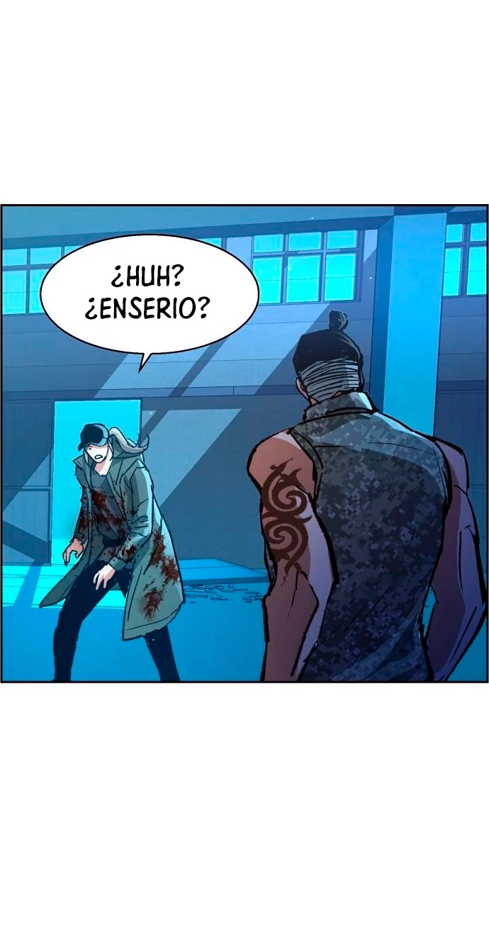 El Asesino Yu Ijin > Capitulo 117 > Page 461
