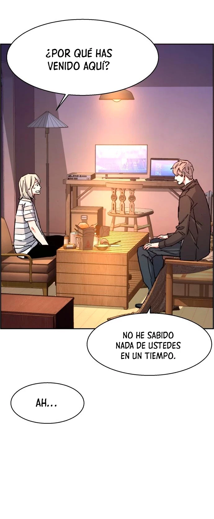 El Asesino Yu Ijin > Capitulo 117 > Page 621