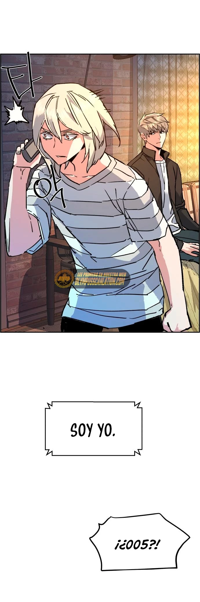 El Asesino Yu Ijin > Capitulo 117 > Page 691