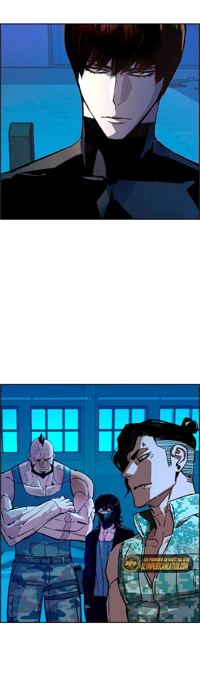 El Asesino Yu Ijin > Capitulo 118 > Page 81