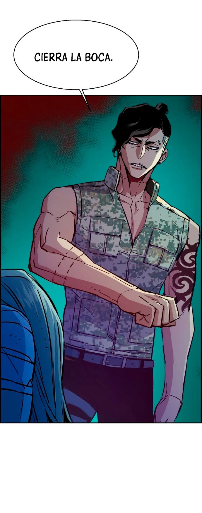 El Asesino Yu Ijin > Capitulo 118 > Page 111