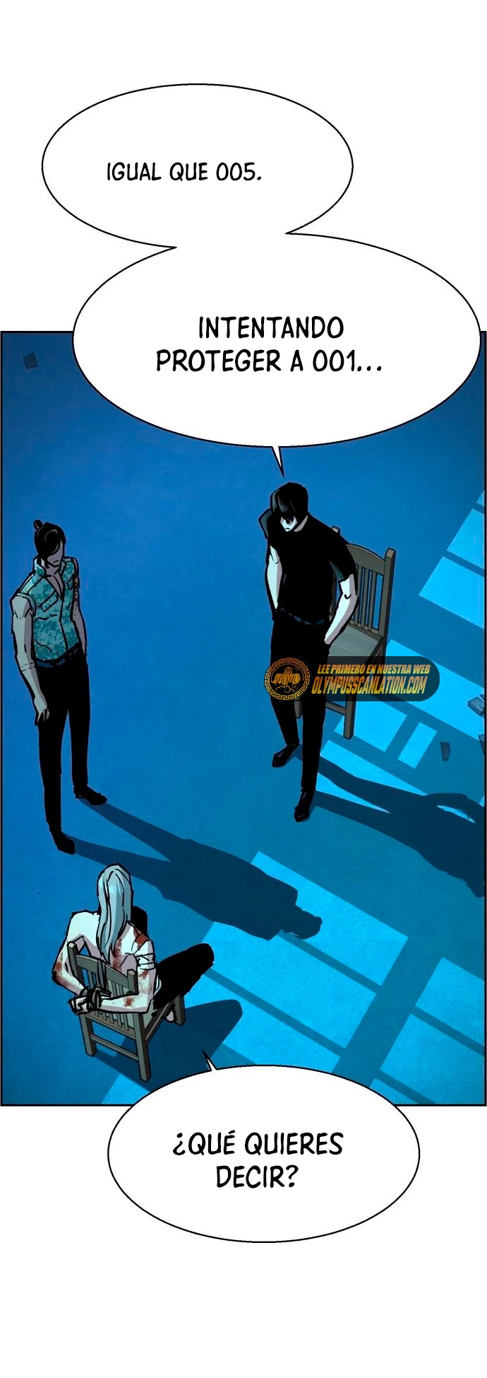 El Asesino Yu Ijin > Capitulo 118 > Page 181