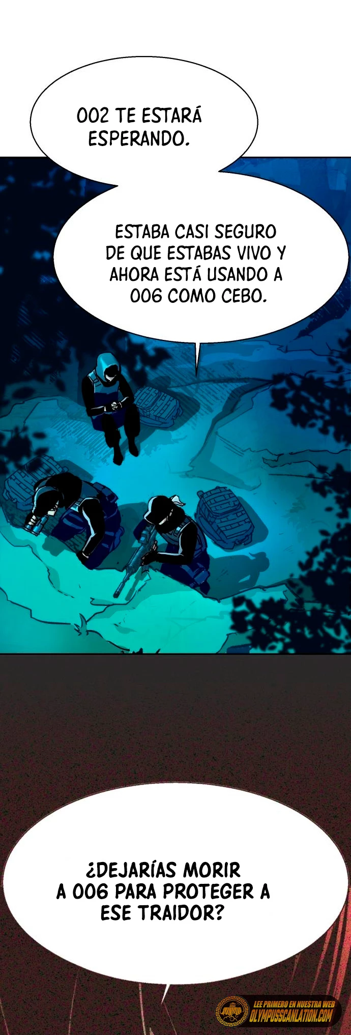 El Asesino Yu Ijin > Capitulo 118 > Page 281