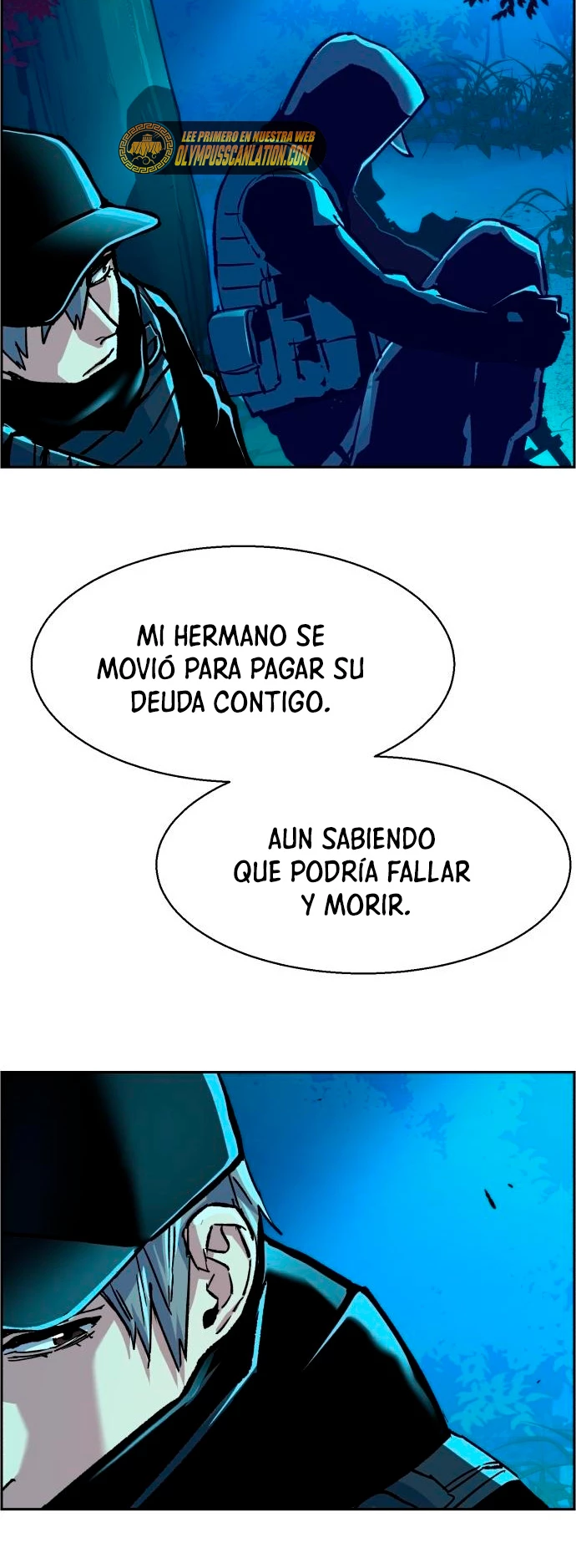 El Asesino Yu Ijin > Capitulo 118 > Page 321