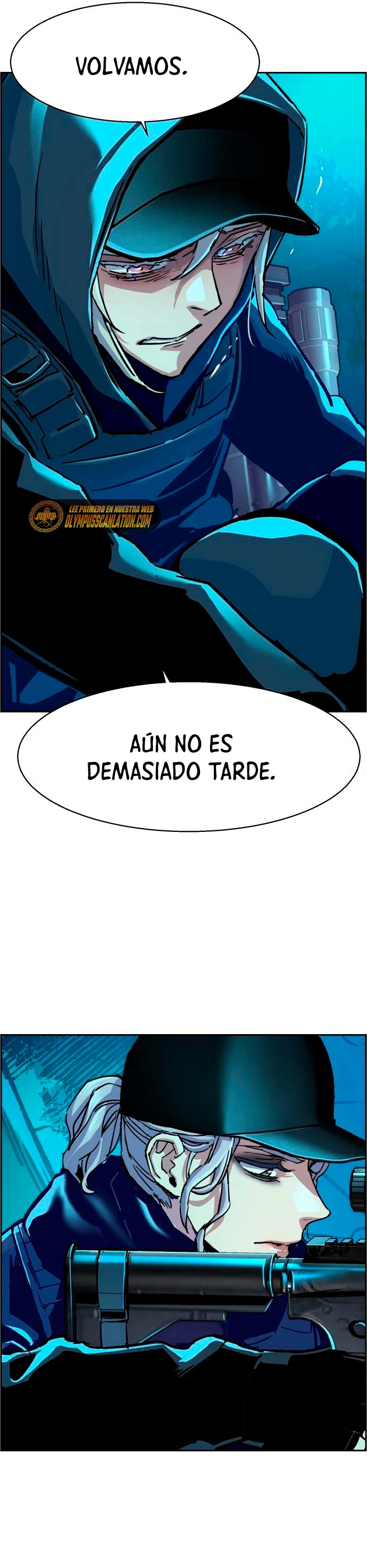 El Asesino Yu Ijin > Capitulo 118 > Page 341