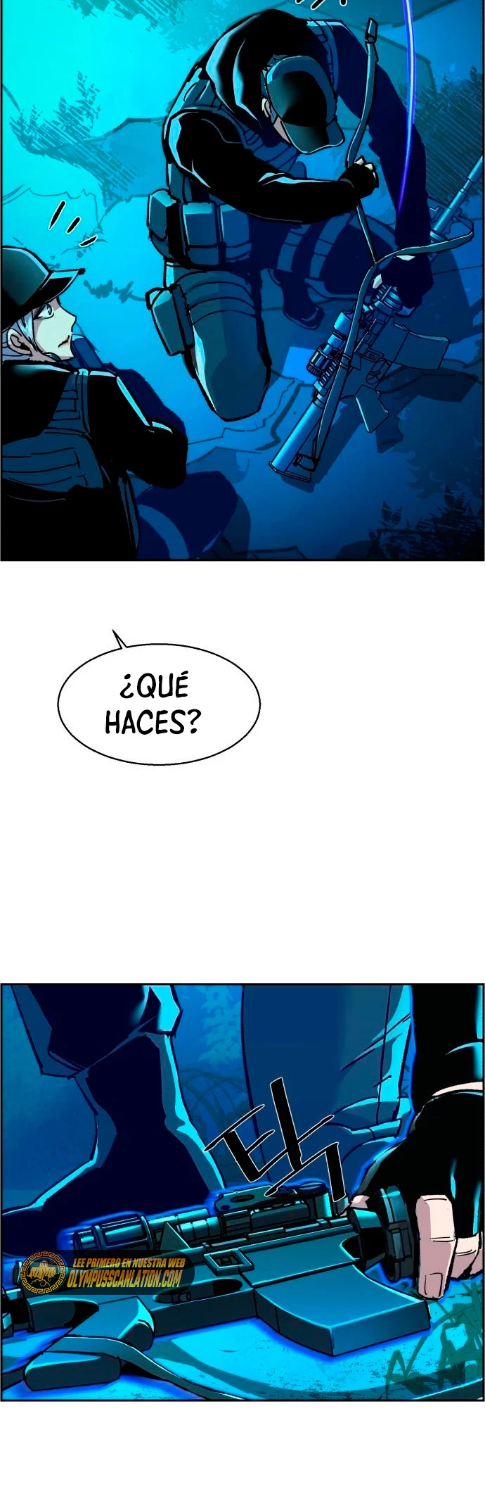 El Asesino Yu Ijin > Capitulo 118 > Page 361