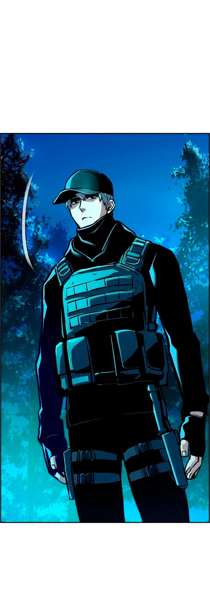 El Asesino Yu Ijin > Capitulo 118 > Page 371