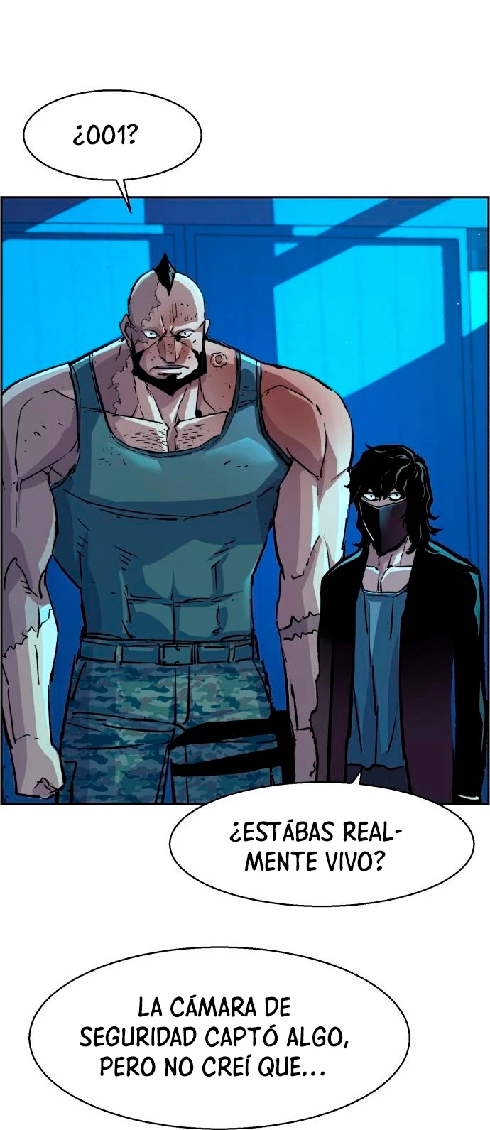 El Asesino Yu Ijin > Capitulo 118 > Page 441