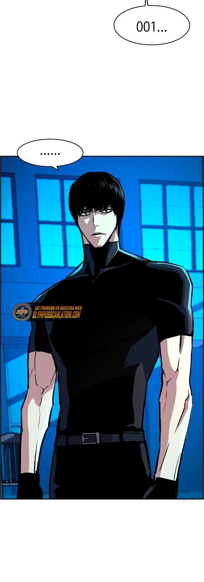 El Asesino Yu Ijin > Capitulo 118 > Page 461
