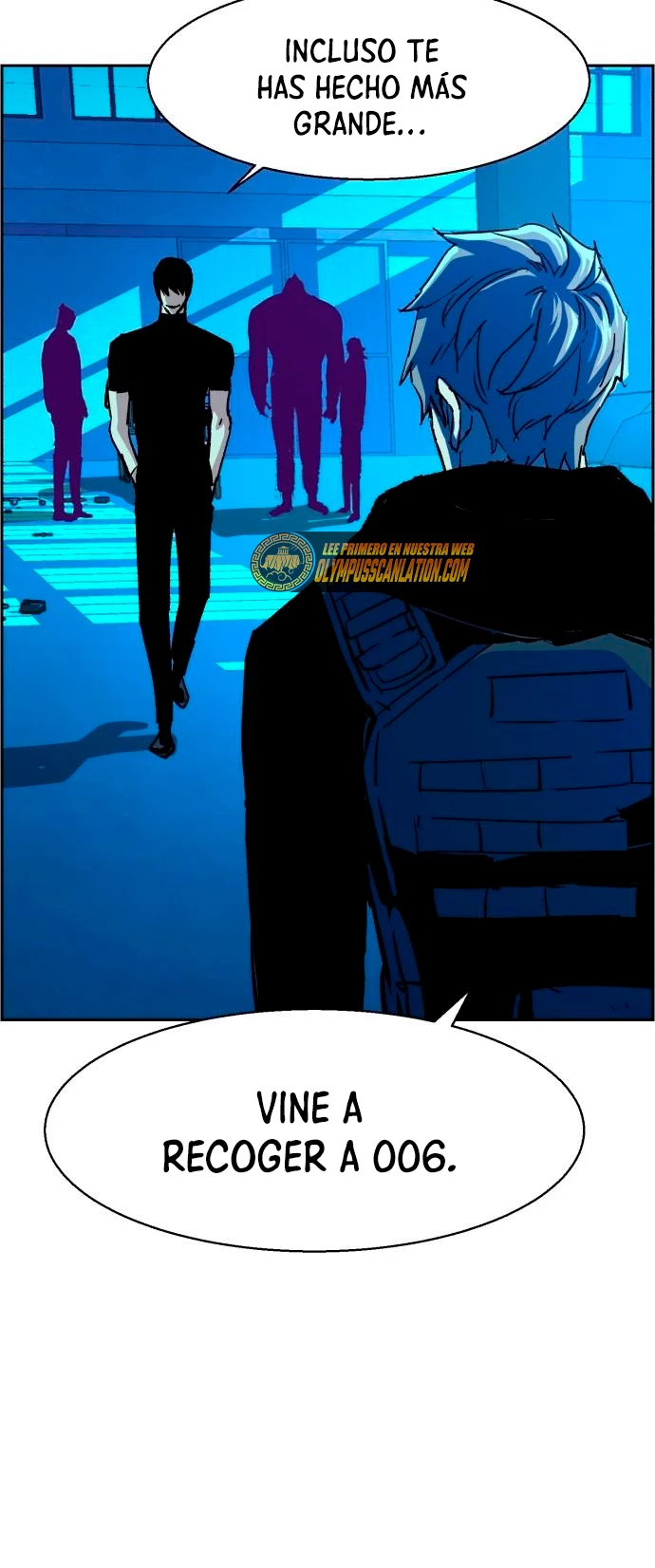 El Asesino Yu Ijin > Capitulo 118 > Page 501