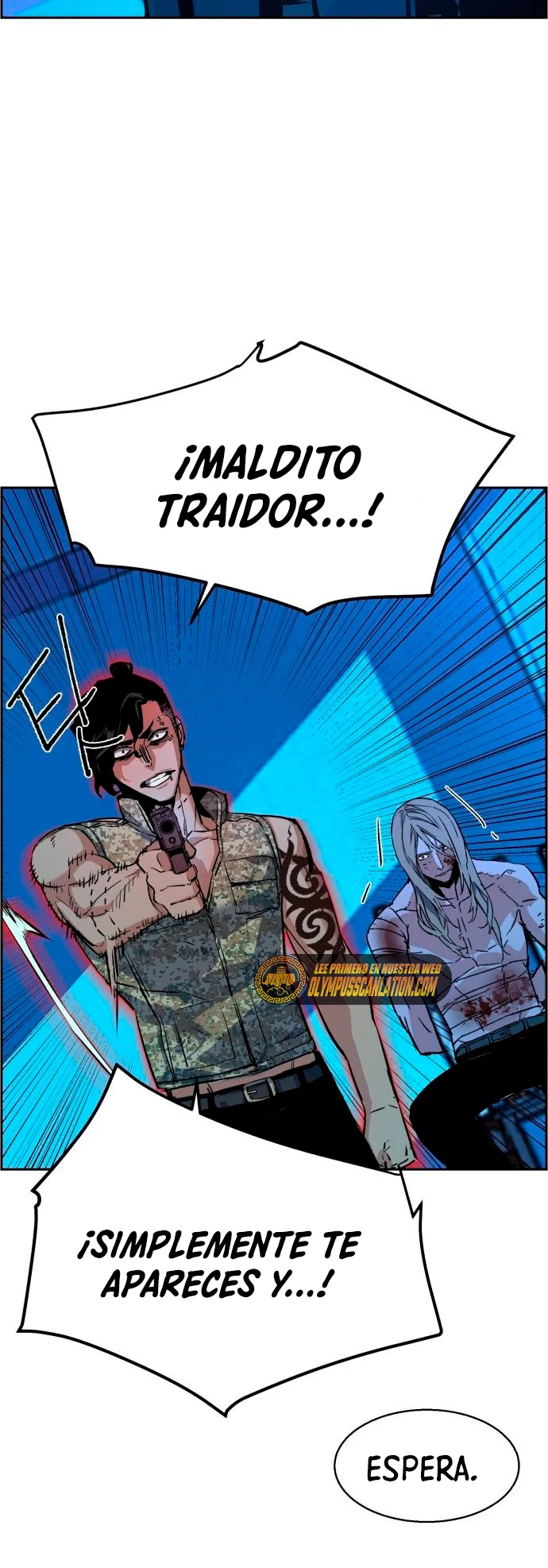 El Asesino Yu Ijin > Capitulo 118 > Page 531