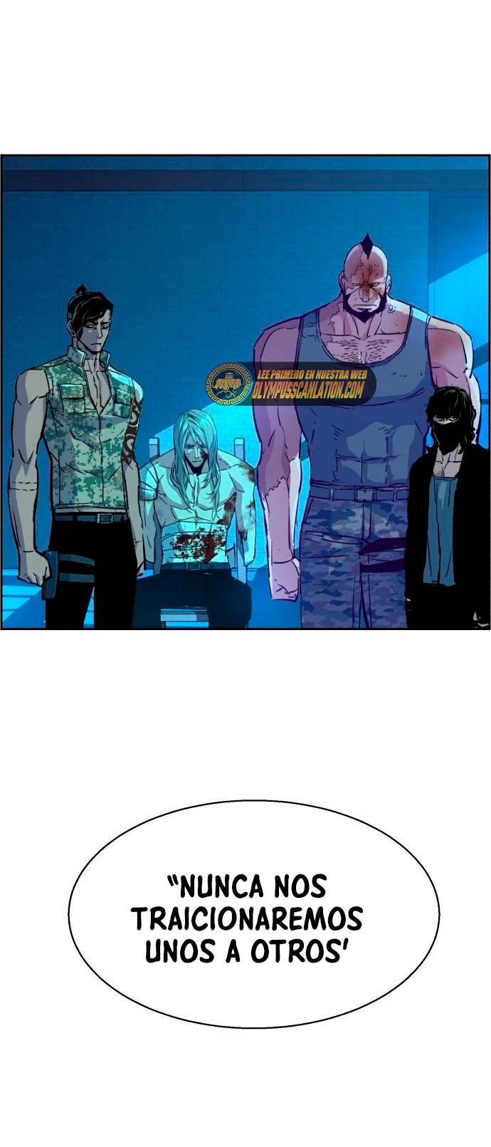 El Asesino Yu Ijin > Capitulo 119 > Page 71
