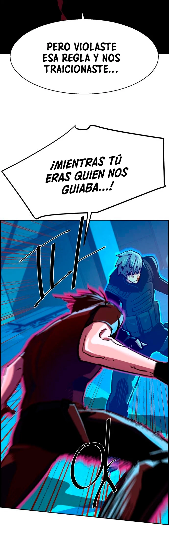 El Asesino Yu Ijin > Capitulo 119 > Page 91