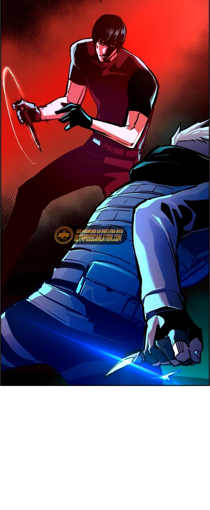 El Asesino Yu Ijin > Capitulo 119 > Page 261